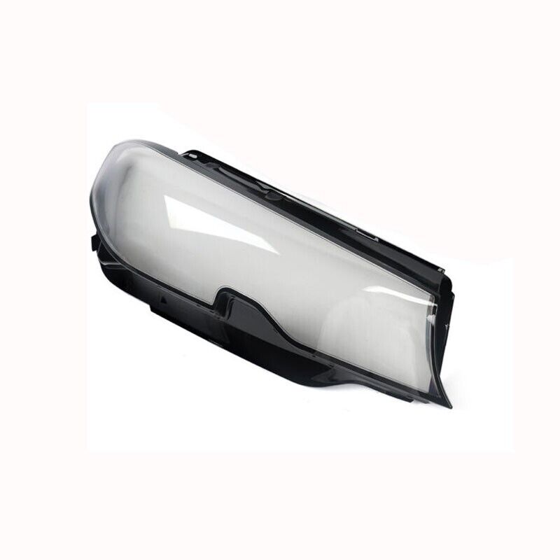 RIGHT SIDE HEADLIGHT LENS COVER SHELL LAMPSHADE FOR BMW G20 G21 3 SERIES 19-2021