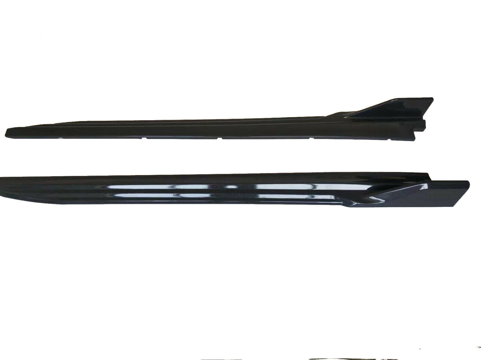 SIDE SKIRT SKIRTS EXTENSION BLADES FOR BMW X5 F15   13+