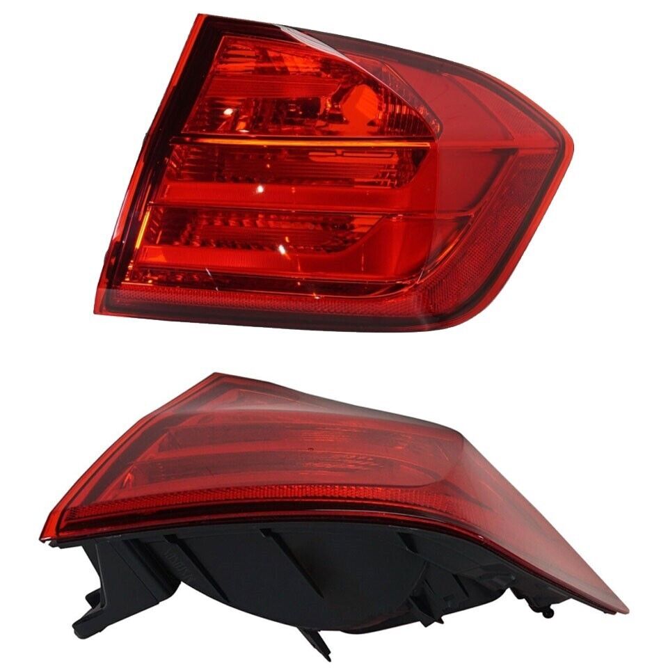RIGHT REAR OUTER TAIL LIGHT LAMP FOR BMW 3 SERIES F30 F80 SALOON PRE FACELIFT