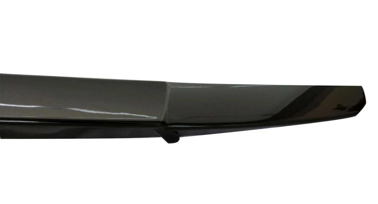 FOR MERCEDES S CLASS W223 BBS REAR BOOT TRUNK SPOILER WING LIP 2021+ GLOSS BLACK