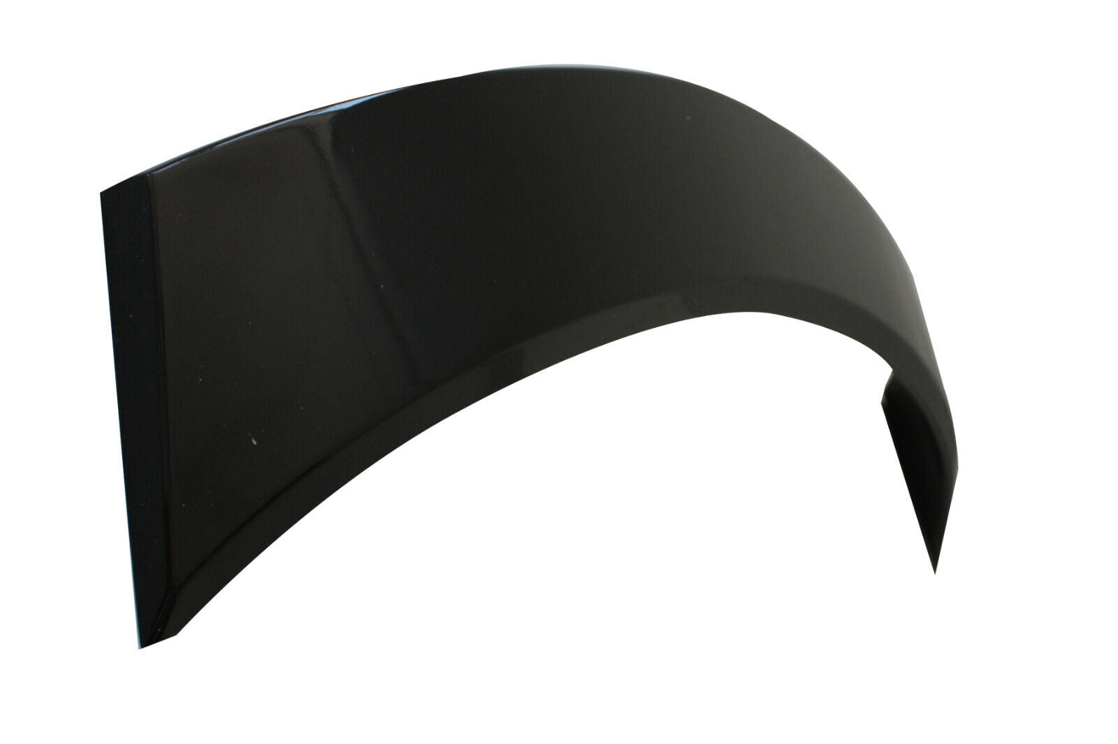 FOR SKODA OCTAVIA NX MK4 VRS RS STYLE REAR BOOT TRUNK SPOILER LIP WING 20+ GLOSS