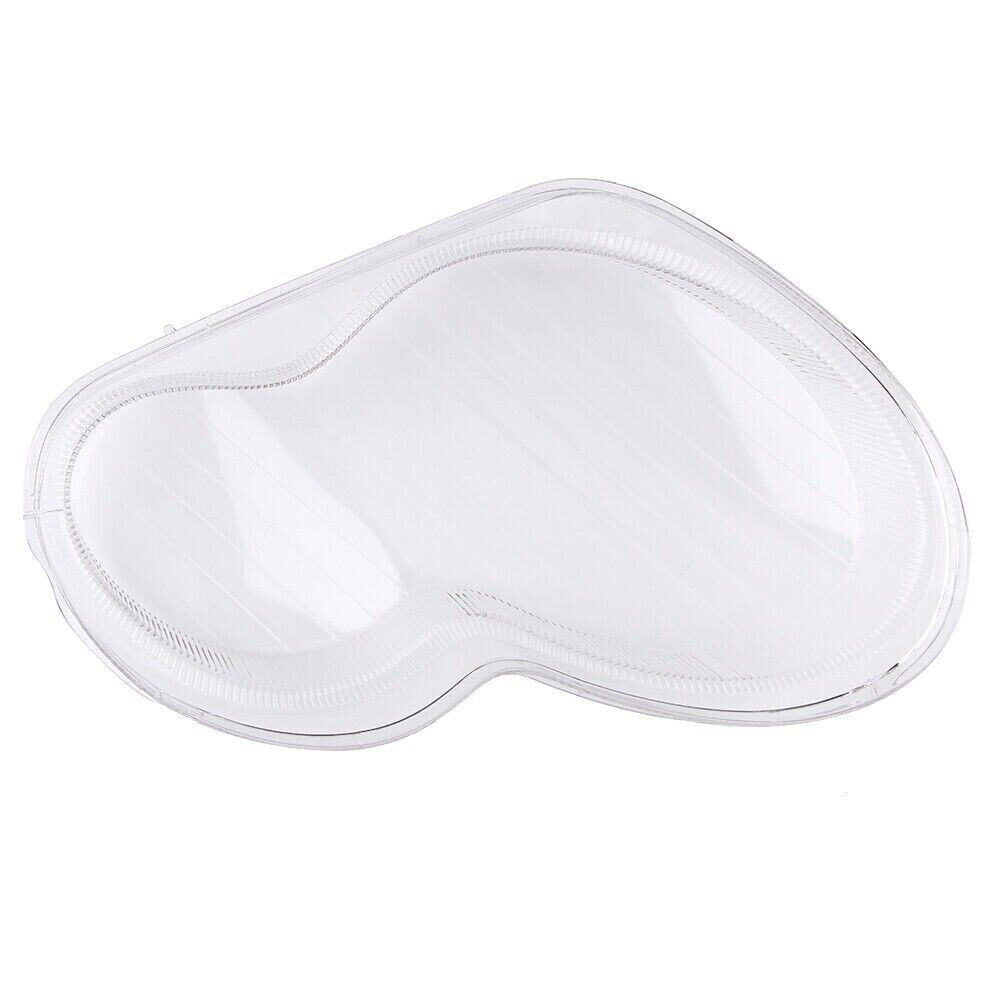 RIGHT SIDE HEADLIGHT LENS SHELL COVER FOR MERCEDES BENZ C CLASS W203 2001-07