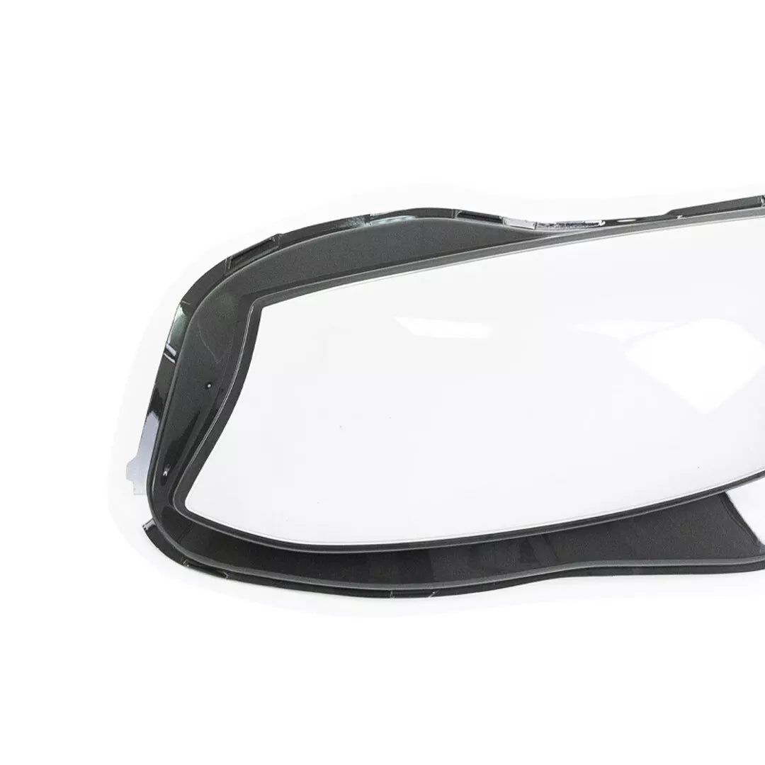 FOR MERCEDES S-CLASS W217 C217 A217 2015-2021 HEADLIGHT LENS COVER LEFT SIDE