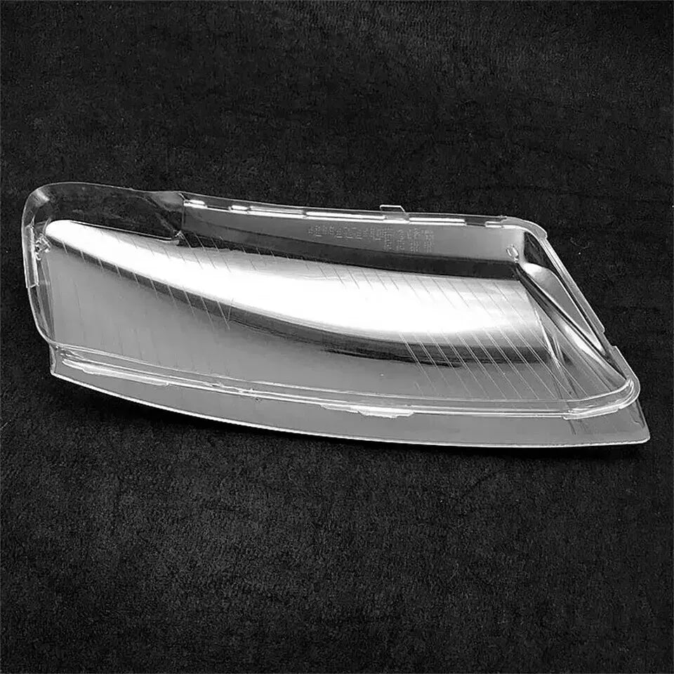 FOR AUDI A8 D3 RIGHT DRIVER SIDE FRONT HEADLIGHT HEADLAMP LENS COVER 2003-2009