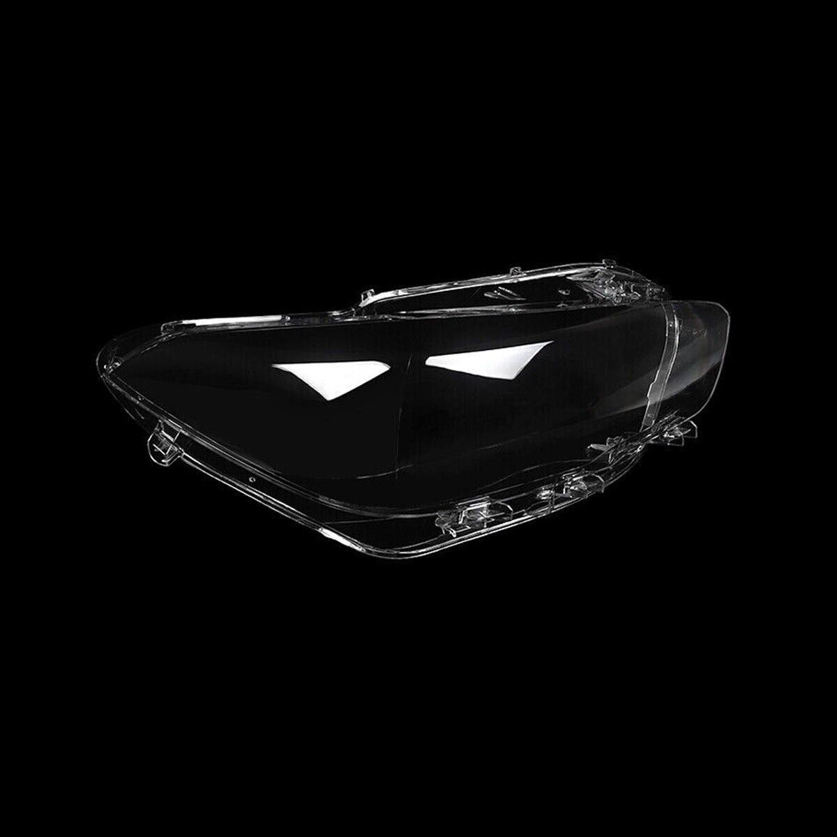 FOR BMW 1 SERIES F20 F21 15-19 LCI RIGHT DRIVER SIDE HEADLIGHT COVER LENS CLEAR