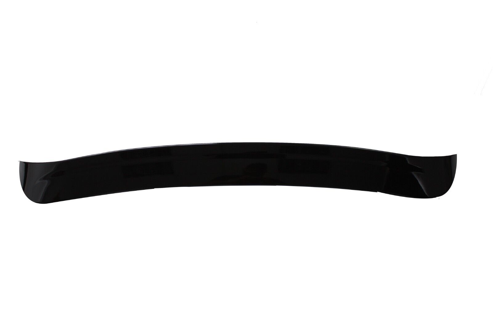 REAR ROOF SPOILER AMG STYLE FOR MERCEDES CLA CLASS W117 C117 13-18 GLOSS BLACK