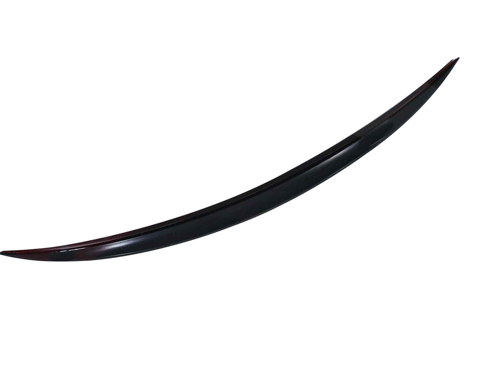 REAR BOOT SPOILER FOR MERCEDES GLE CLASS COUPE C292 GLE63 AMG STYLE 15-19 BLACK