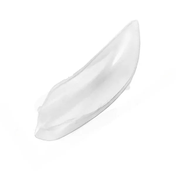 FRONT HEADLIGHT LAMP LENS COVER RIGHT DRIVER SIDE FOR FORD FOCUS MK3 2011-2013