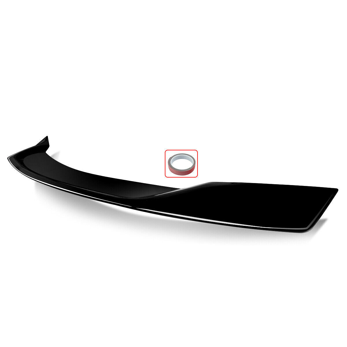 REAR TRUNK BOOT SPOILER DUCKTAIL PSM STYLE FOR MERCEDES C CLASS W204 SALOON 7-14