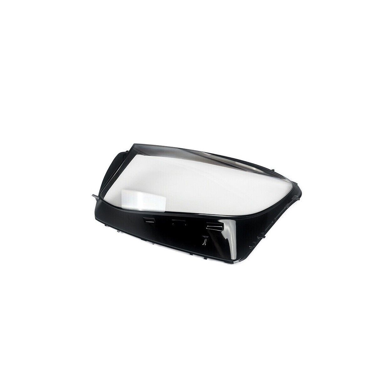 FOR MERCEDES BENZ GLC X253/C253 2015-2019 HEADLIGHT GLASS LENS COVER CLEAR LEFT