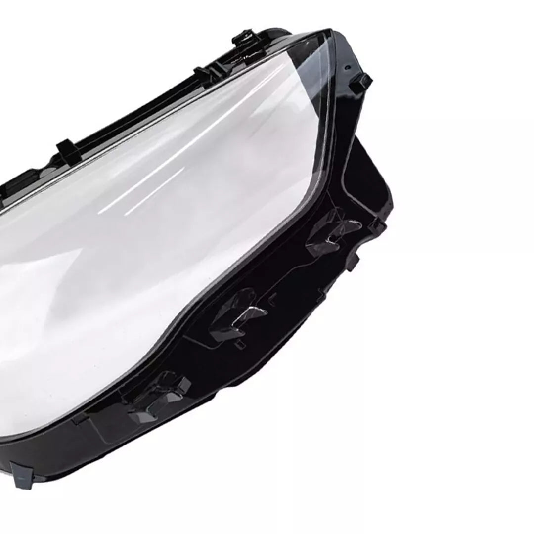 FOR MERCEDES GLA H247 LEFT PASSENGER SIDE HEADLIGHT LENS COVER HEADLAMP 20-22