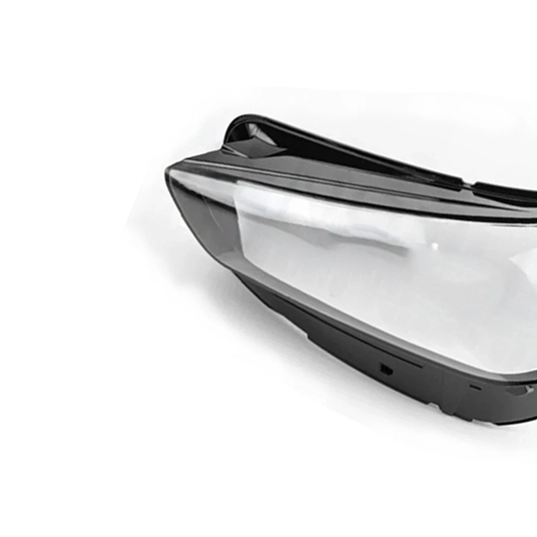 FOR BMW X1 U11 U12 2023-ON HEADLIGHT GLASS LENS COVER LEFT SIDE + MANUAL