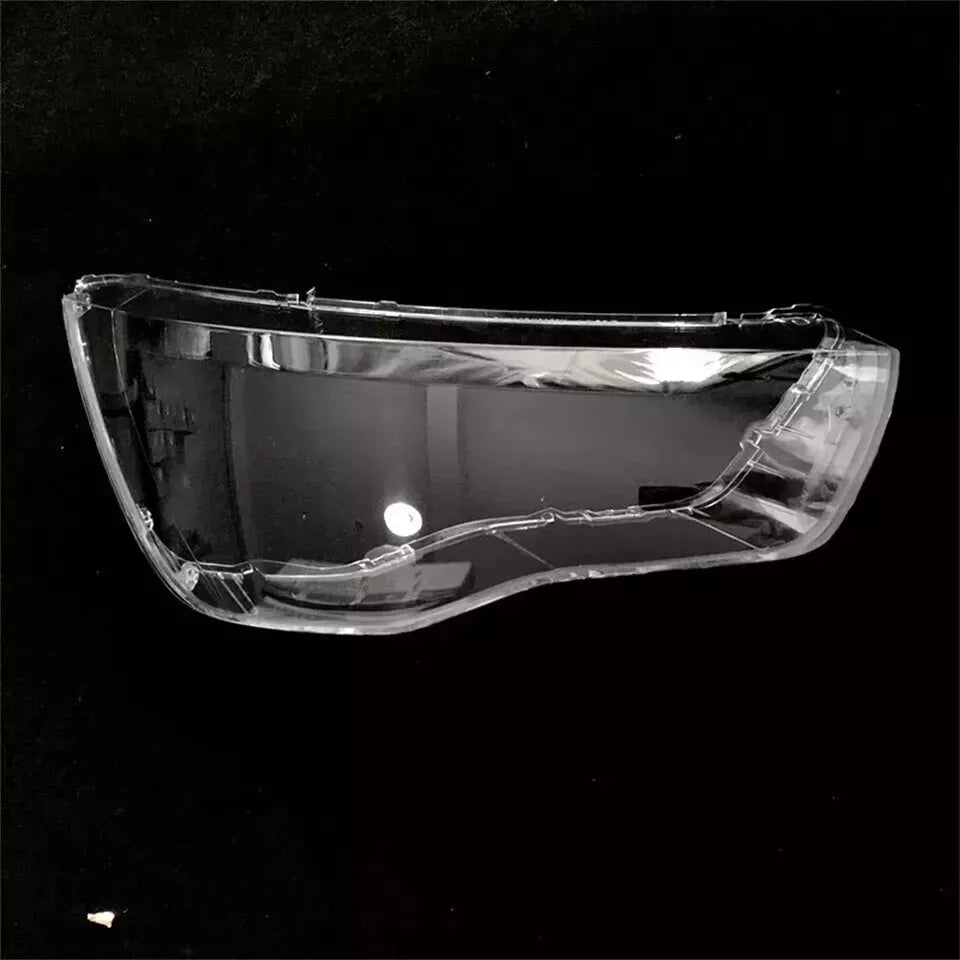 FOR AUDI A1 8X RIGHT DRIVER SIDE FRONT HEADLIGHT HEADLAMP LENS COVER 2010-2014