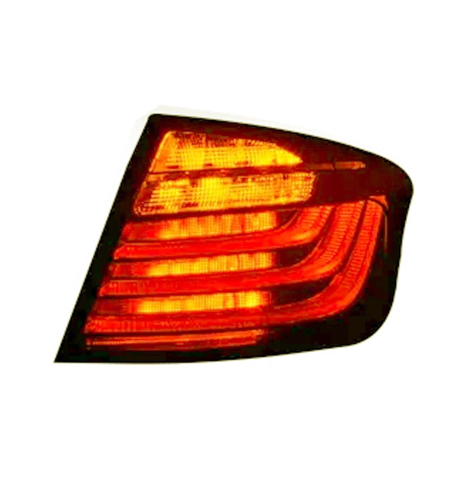FOR BMW 5 SERIES LCI F10 DRIVER SIDE REAR RIGHT RH LED TAIL LIGHT LAMP 2014-ON
