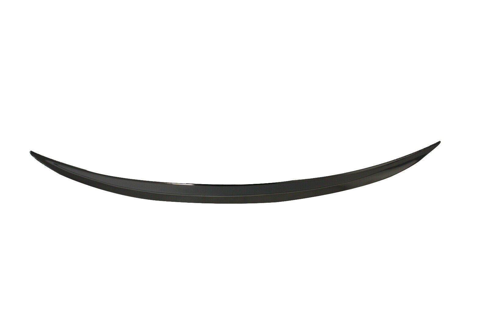 FOR MERCEDES C167 GLE CLASS COUPE REAR BOOT SPOILER TRUNK LIP GLOSS BLACK 2019+