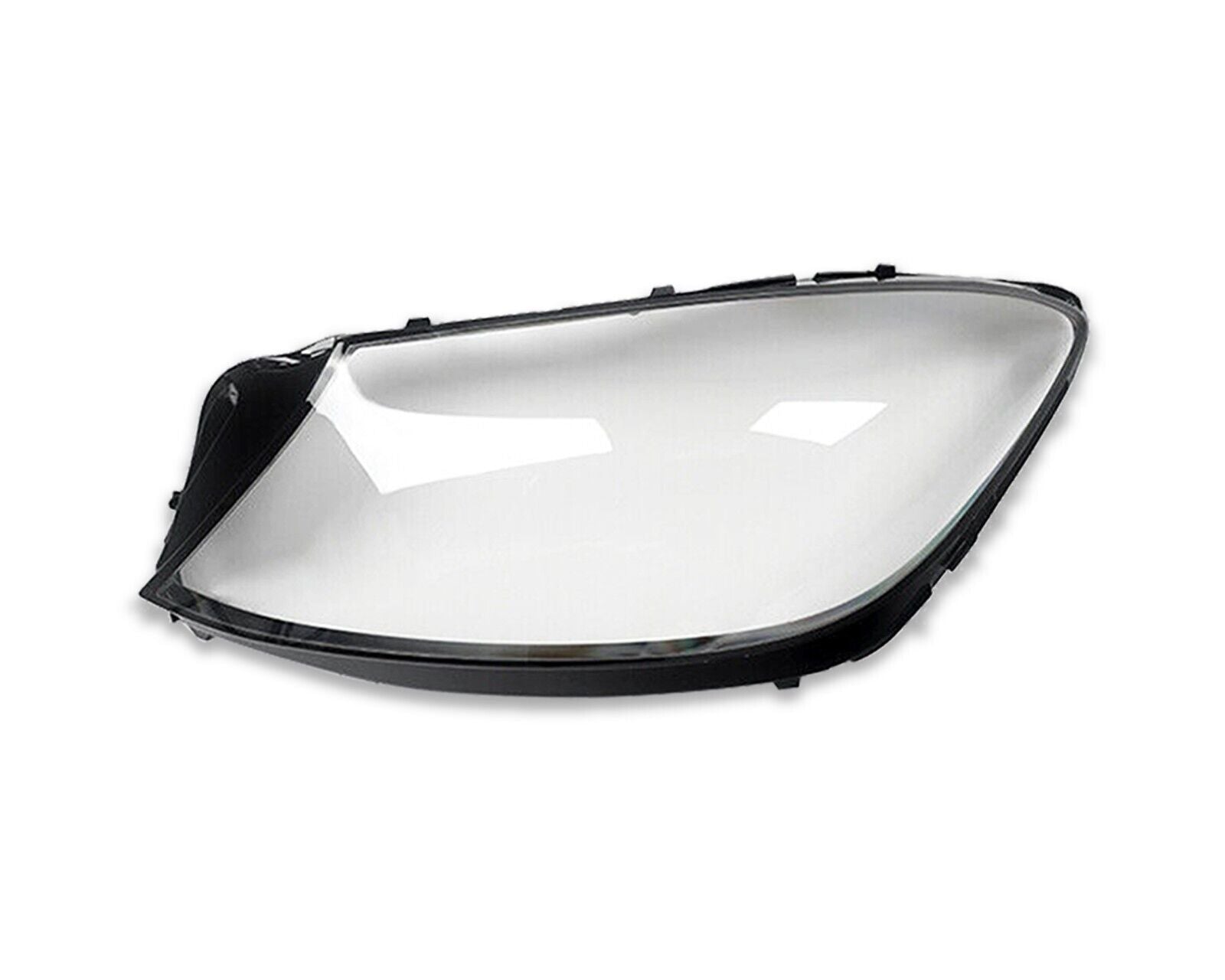 LEFT FOR MERCEDES-BENZ S CLASS W222 LCI HEADLAMP HEADLIGHT LENS COVER 2018-2020