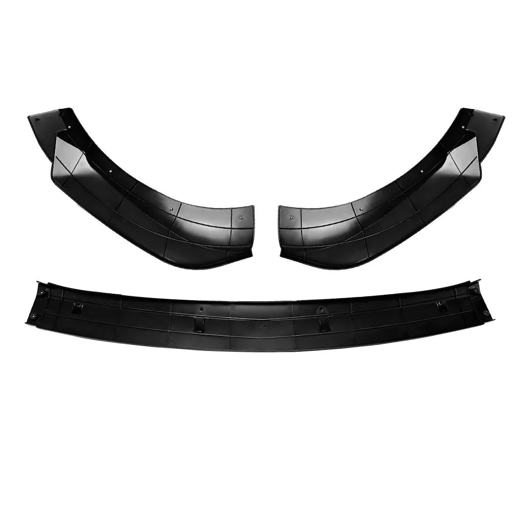 FOR MERCEDES BENZ GLB CLASS X247 GLB35 AMG LINE FRONT SPLITTER LIP BUMPER 19-23