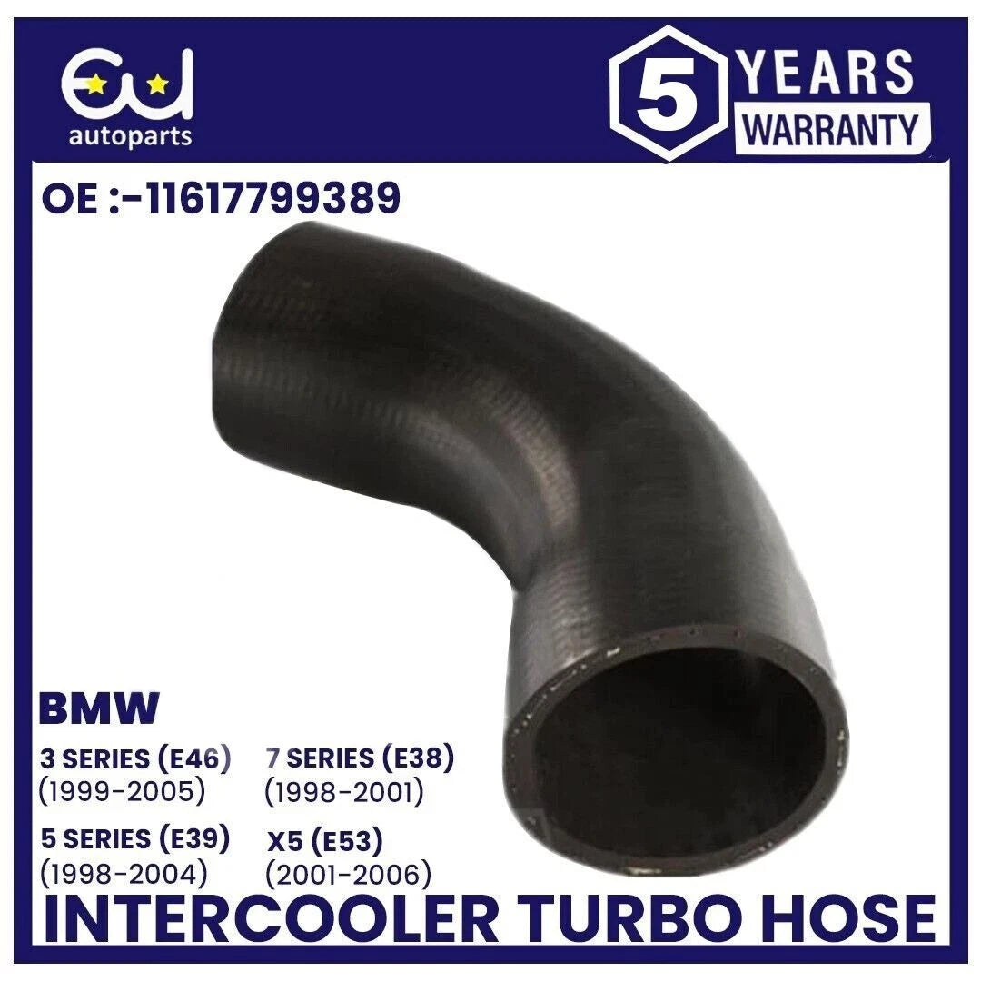 INTERCOOLER TURBO PIPE EGR FOR BMW 330D 525D 530D 730D E46 E39 E38 E53 2.5D 3.0D