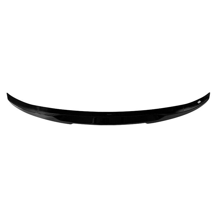 REAR BOOT TRUNK SPOILER LIP M4 STYLE FOR BMW 5 SERIES E60 03-10 GLOSS BLACK