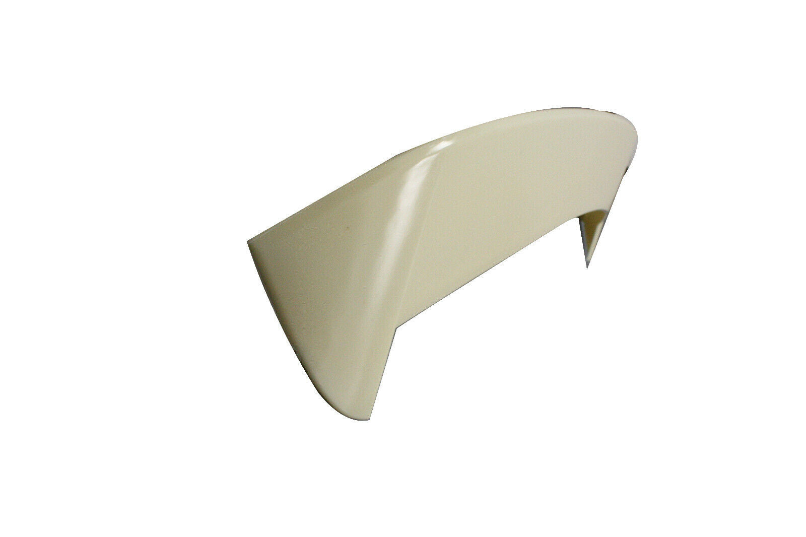 FOR SEAT LEON MK3 5F 5 DOOR REAR TRUNK ROOF SPOILER 2012-2019 UNPAINTED