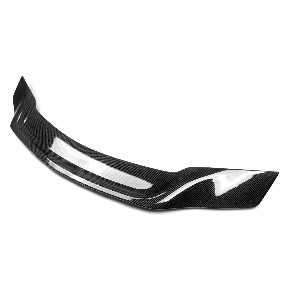 REAR TRUNK BOOT SPOILER DUCKTAIL PSM STYLE FOR MERCEDES C CLASS W204 CARBON