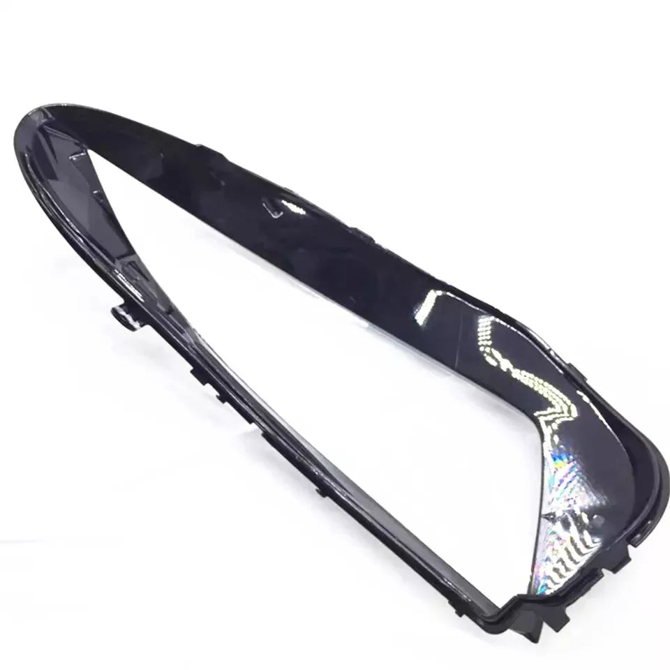 RIGHT DRIVER SIDE HEADLIGHT LAMP LENS GLASS COVER FOR FOR MERCEDES CLS W257 18+