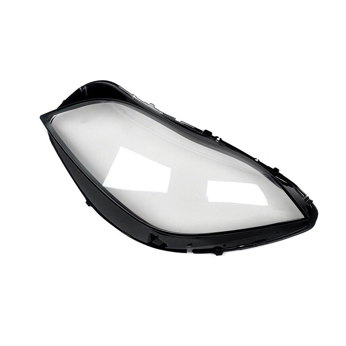 FOR MERCEDES CLS W218 C218 HEADLIGHT LENS LEFT SIDE PASSENGERS SIDE 2014-2018