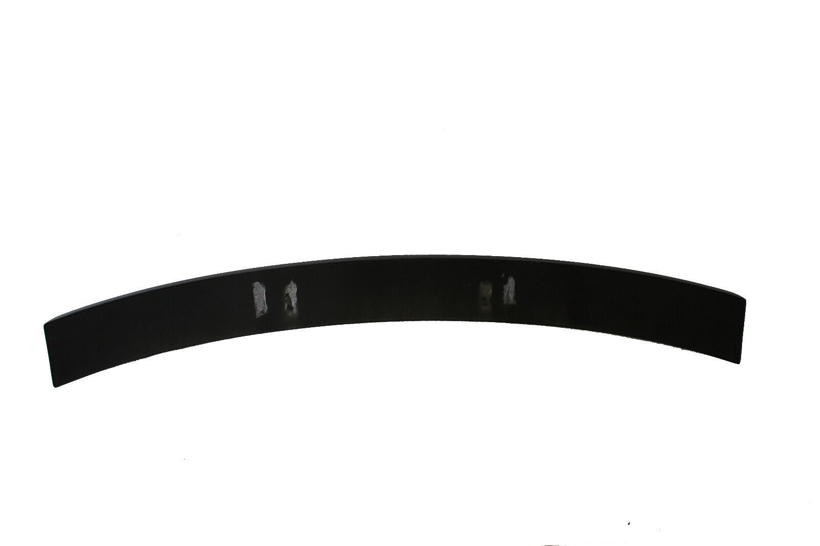 REAR ROOF SPOILER WING AMG STYLE FOR MERCEDES C CLASS W204 07-14 GLOSS BLACK