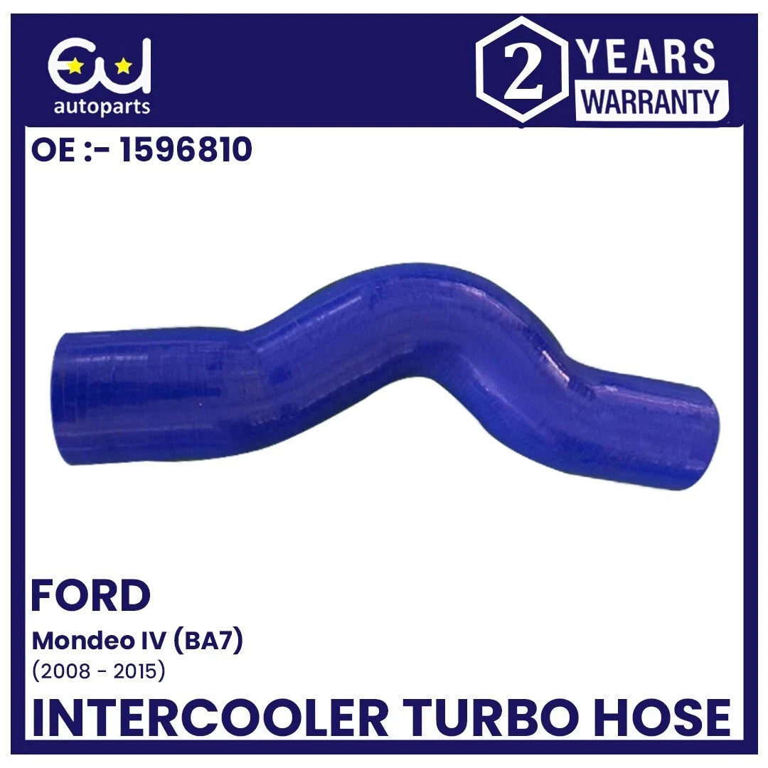 TURBO INTERCOOLER HOSE PIPE FOR FORD MONDEO MK4 GALAXY S-MAX 2.2 TDCI 1596810