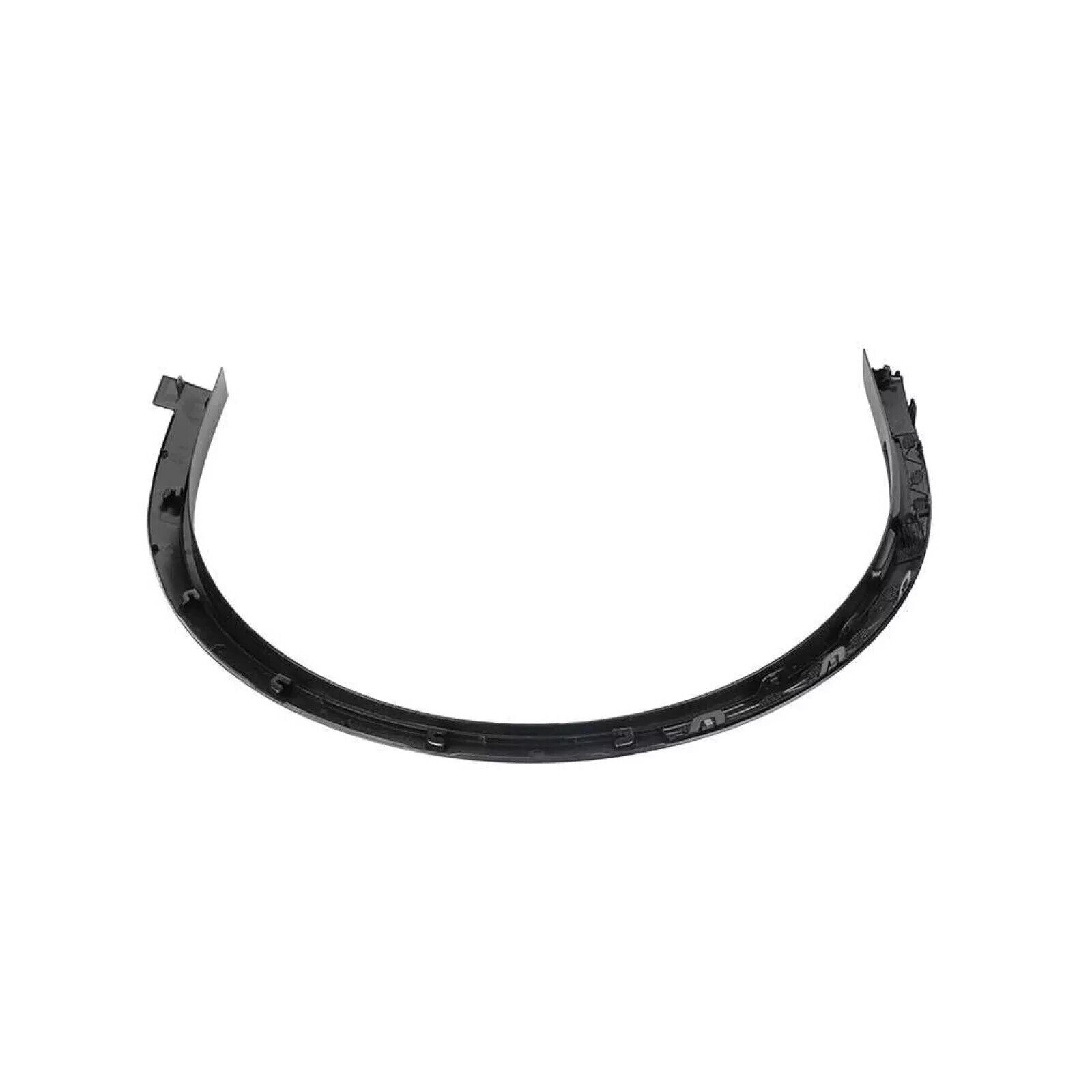 FOR TESLA MODEL X LEFT PASSENGER SIDE FRONT FENDER WHEEL ARCH MOULDING TRIM 15+