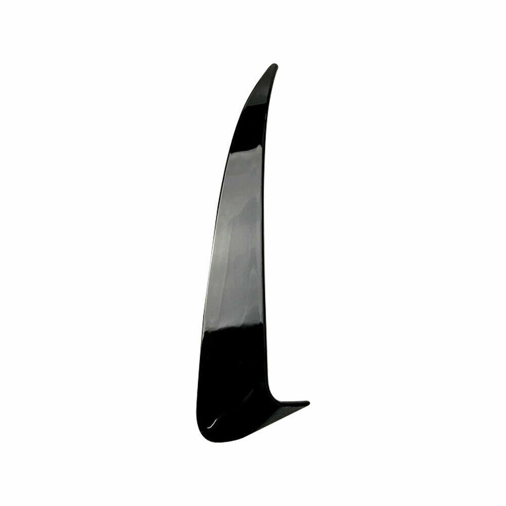 REAR BUMPER SPOILER TRIM AIR VENT COVER FOR MERCEDES BENZ C CLASS C205 AMG STYLE