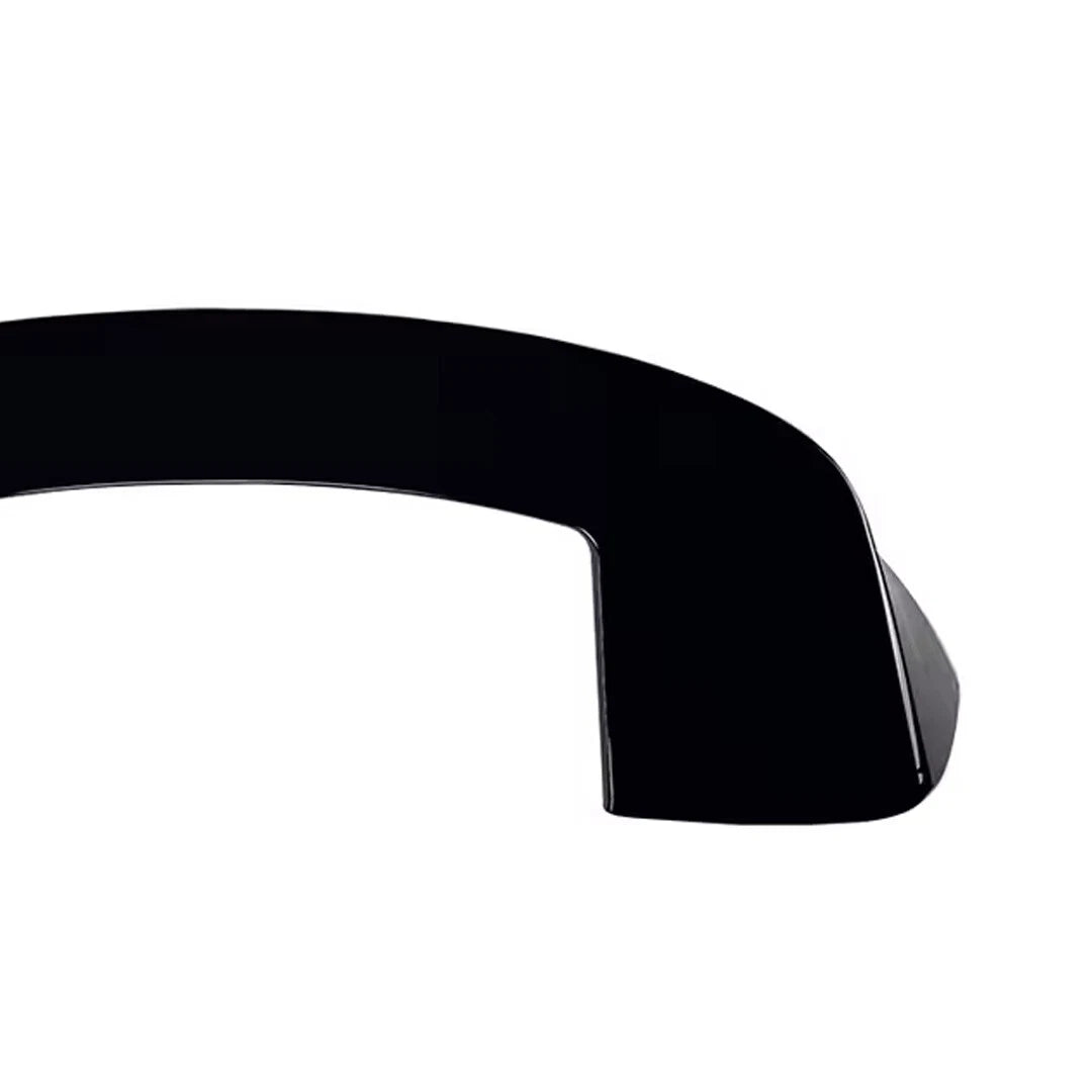 FOR MERCEDES BENZ GLC CLASS X254 REAR ROOF SPOILER WING LIP GLOSS BLACK 23-2024