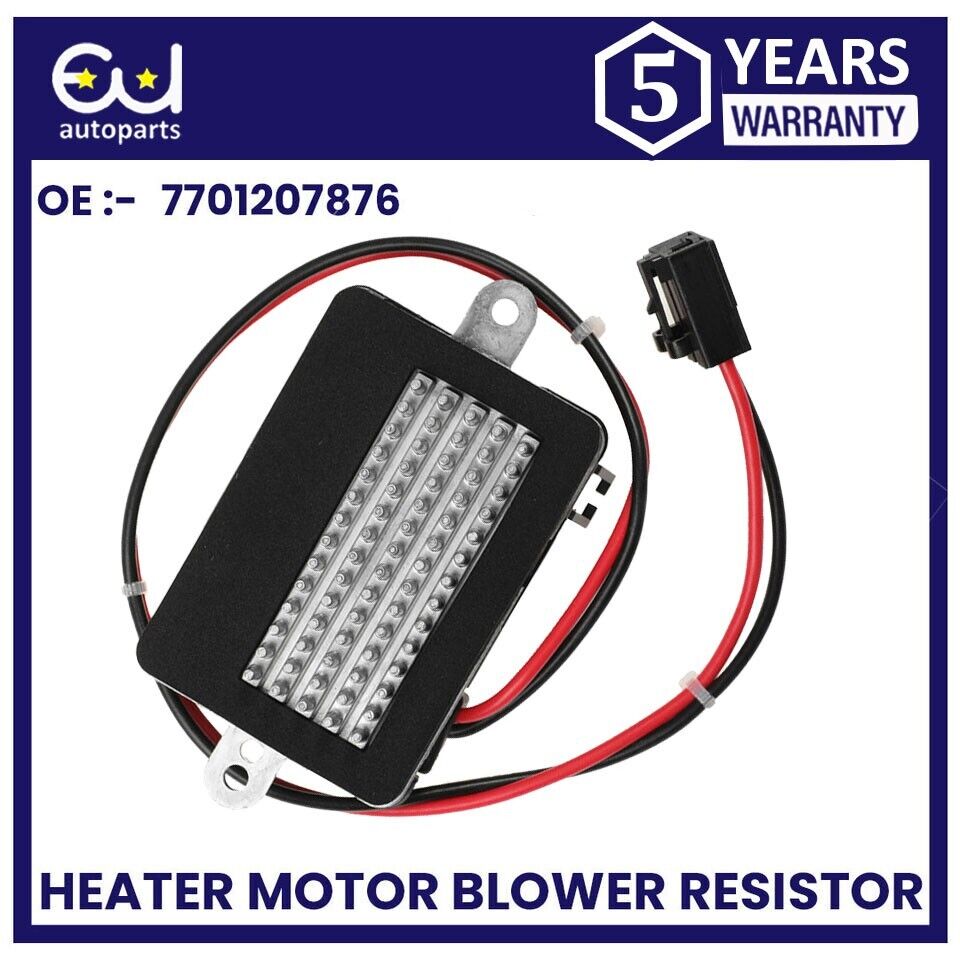 HEATER BLOWER MOTOR FAN RESISTOR FOR JEEP GRAND CHEROKEE 1998-2005 5012699AA