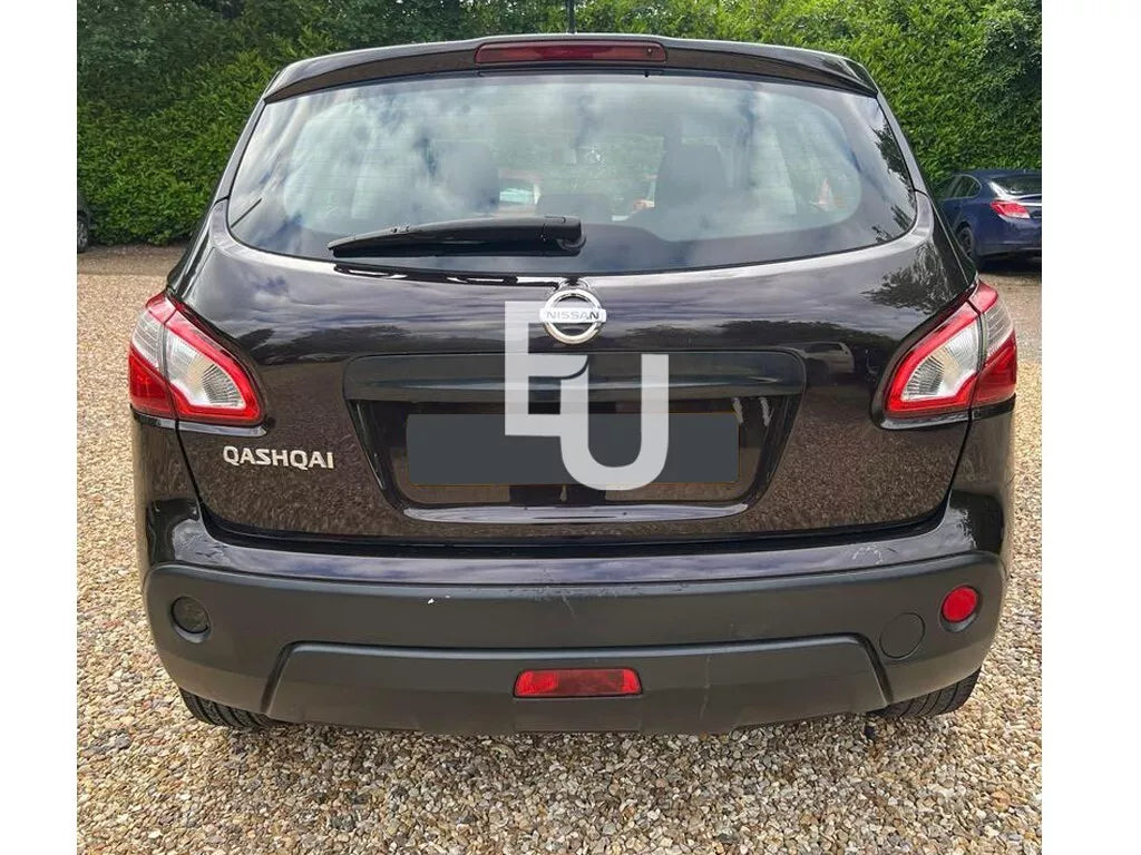 Pair Rear Outer Tail Light Brake Lamp For Nissan Qashqai 5&7 Seater J10 10-14