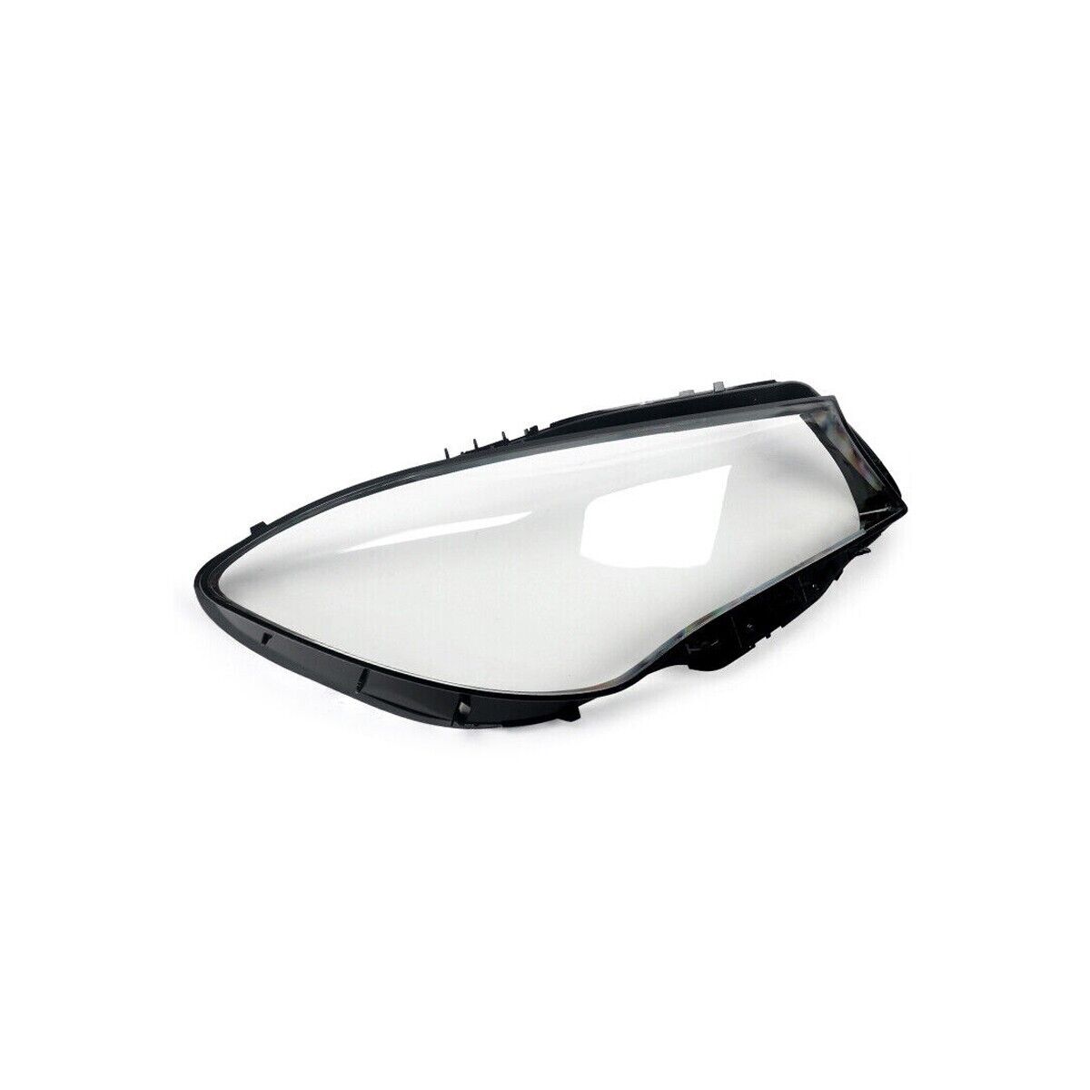 RIGHT SIDE RH HEADLIGHT LAMP GLASS LENS COVER FOR MERCEDES CLA C117 W117 17-19