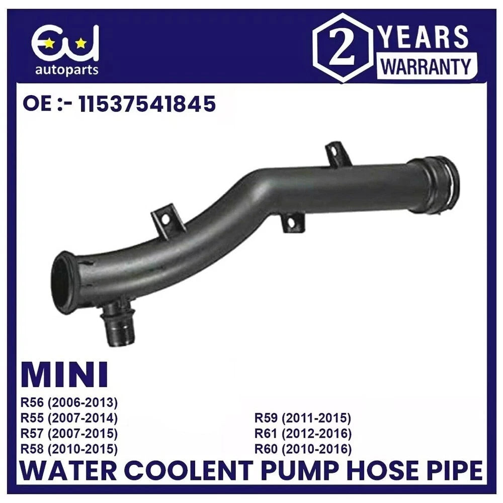 FOR PEUGEOT 207 208 307 308 CITROEN C3 C4 DS3 1.4 1.6 BY PASS WATER HOSE PIPE