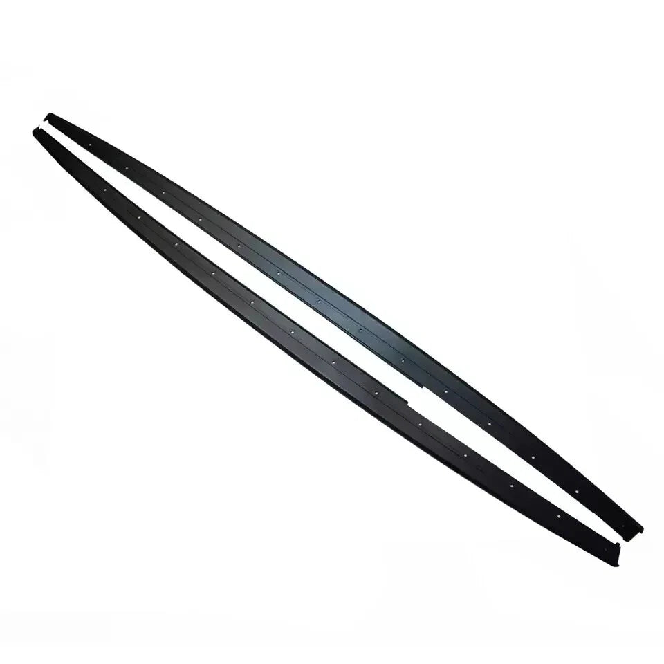 FRONT LIP SPLITTER REAR LED DIFFUSER BODYKIT FOR BMW 3 SERIES F30 MP BODY KIT