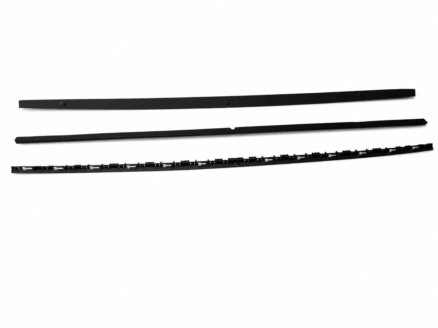 FOR VW GOLF MK7 2013-2016 MK7.5 GTI STYLE FRONT BUMPER SIDE SKIRTS REAR DIFFUSER