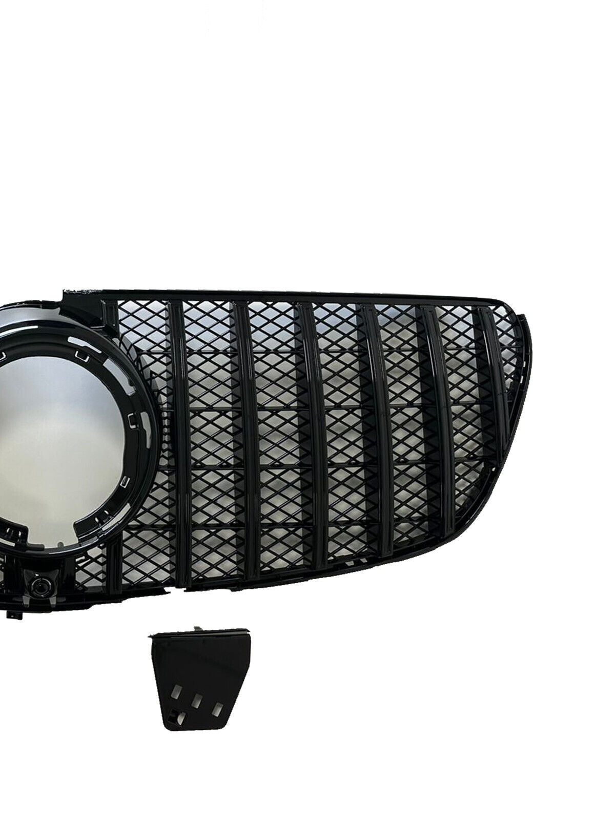 FOR MERCEDES VITO W447 FACELIFT GLOSS BLACK GT R PANAMERICA GRILL GRILLE 20+ CAM