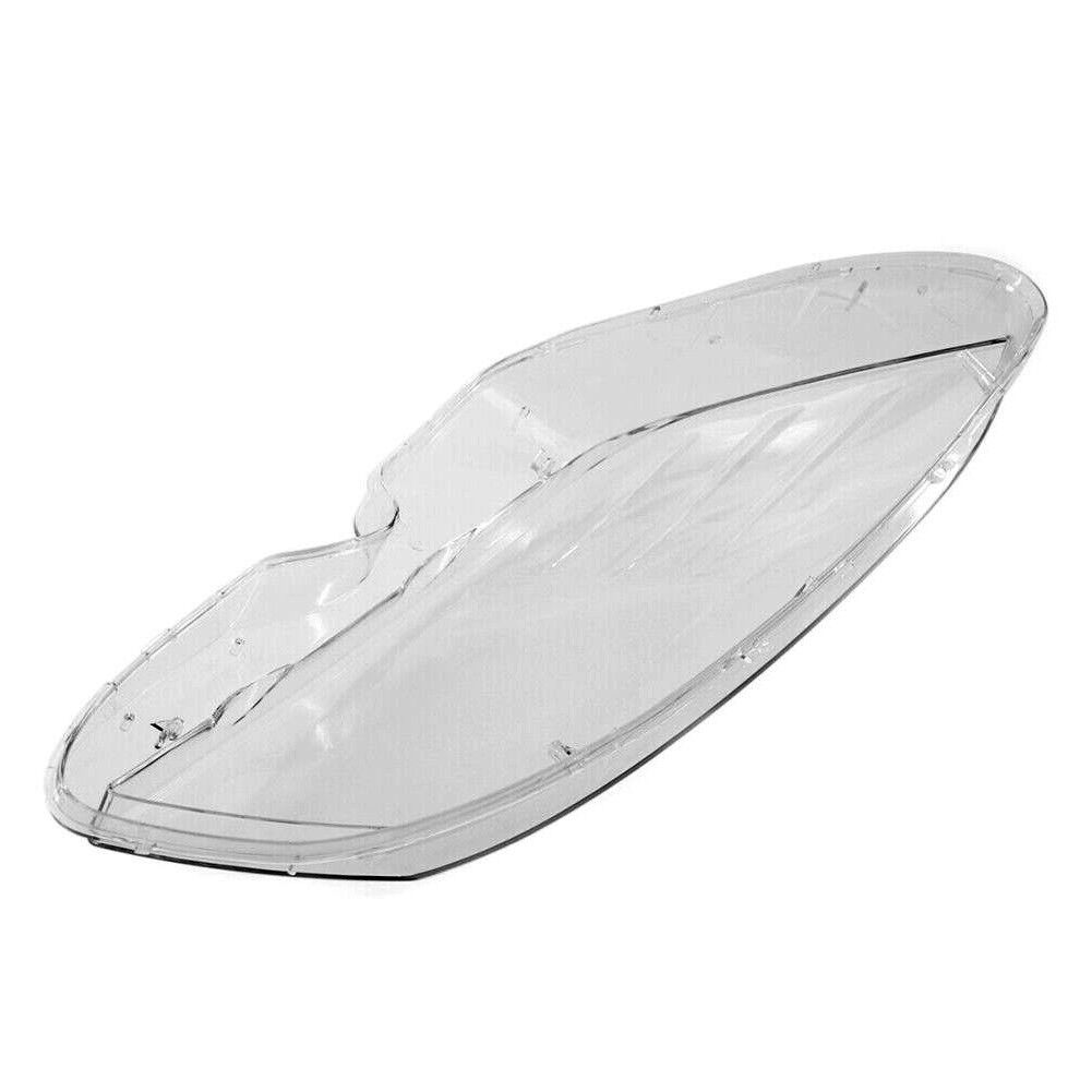 LEFT SIDE HEADLIGHT HEADLAMP LENS FOR MERCEDES C-CLASS W204 C200 C280 C300 08-11