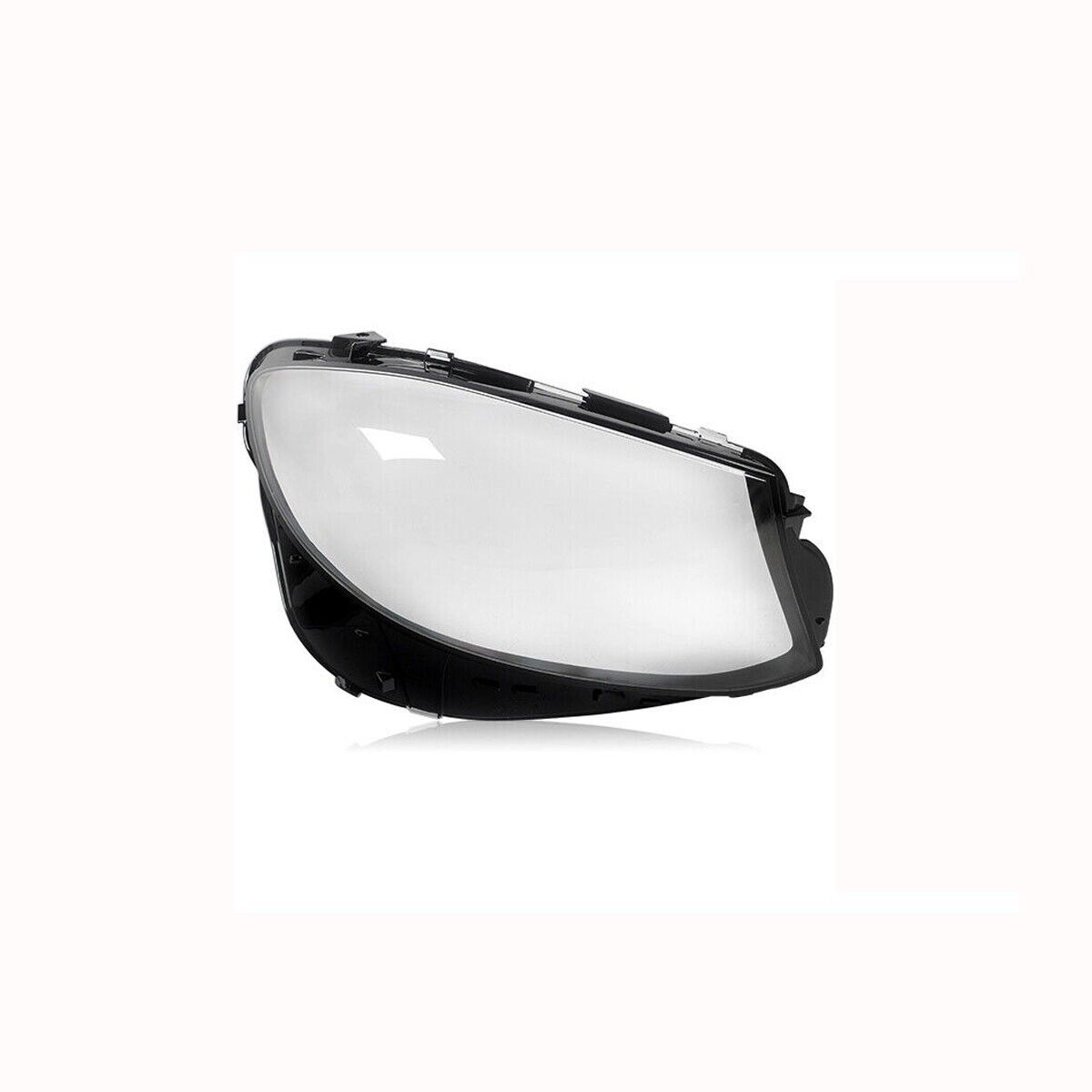 Right Headlight Lens Cover for Mercedes-Benz E-Class W213 2016–2020