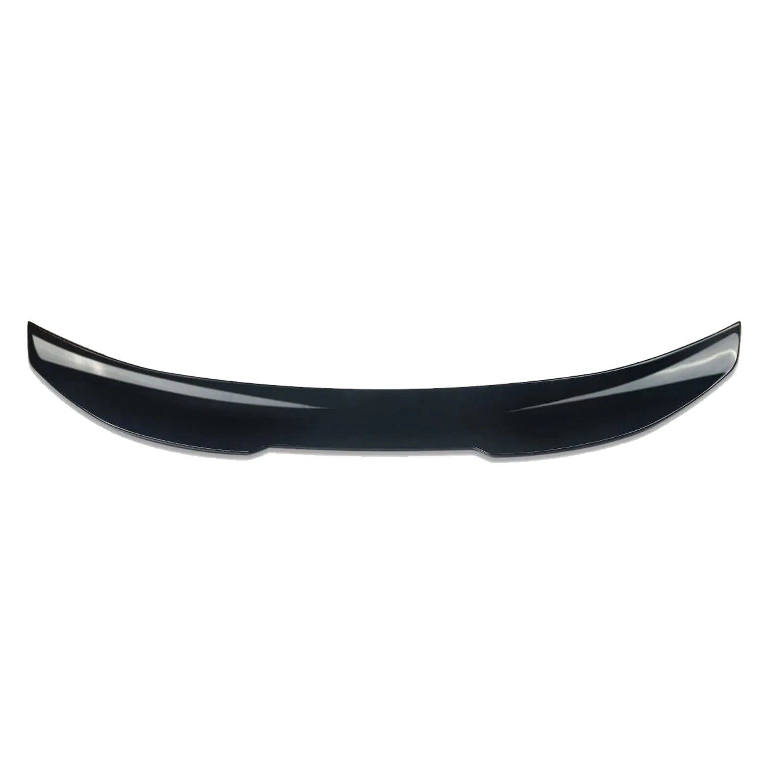 FOR BMW 6 SERIES GRAN COUPE F06 M6 PSM STYLE GLOSS BLACK REAR BOOT SPOILER 12-18