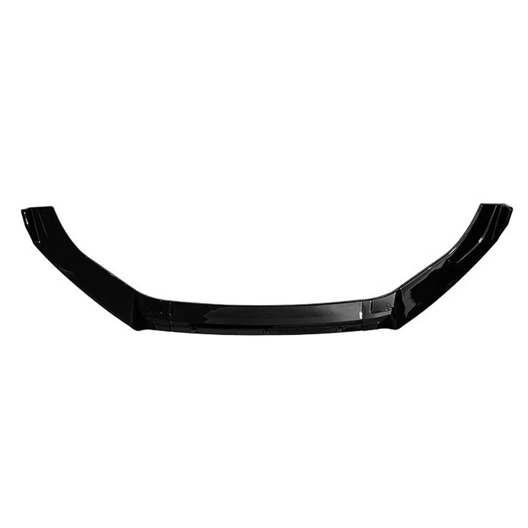 FOR VW GOLF MK7 MK7.5 R GTI GTD TSI TDI FRONT SPLITTER SPOILER LIP 2012-2020