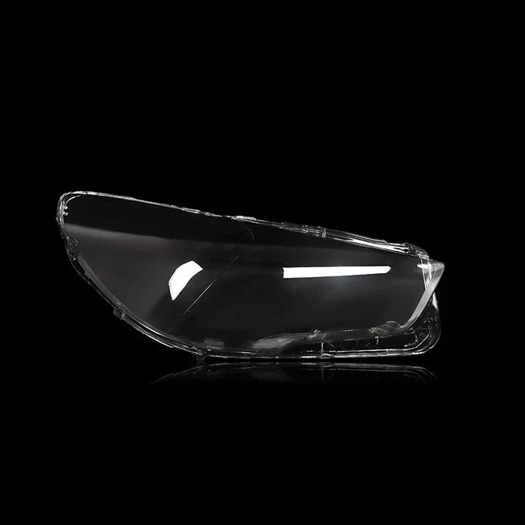 FOR BMW 5 SERIES GT F07 RIGHT DRIVER SIDE HEADLIGHT LENS COVER SHELL 2010-2017
