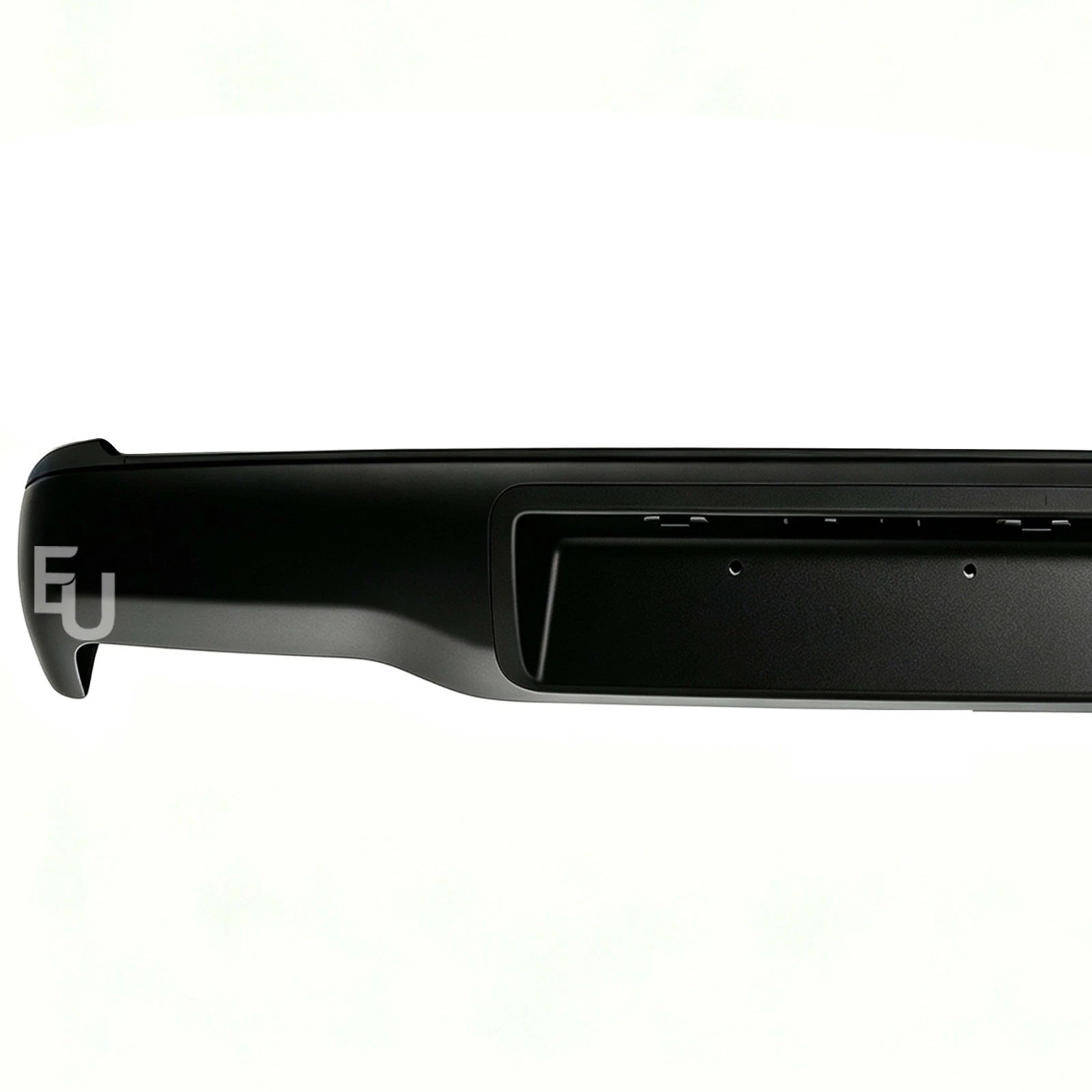 REAR BUMPER FOR TOYOTA HILUX VIGO MK7 2004-2015 BLACK WITH BRACKET PRE-LCI & LCI