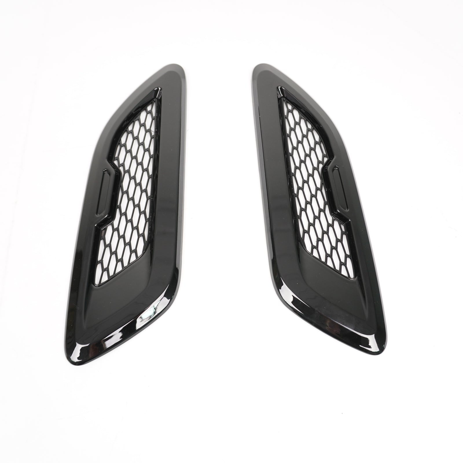FOR RANGE ROVER EVOQUE SPORT FREELANDER 2 DISCOVERY DYNAMIC BONNET DUMMY VENTS