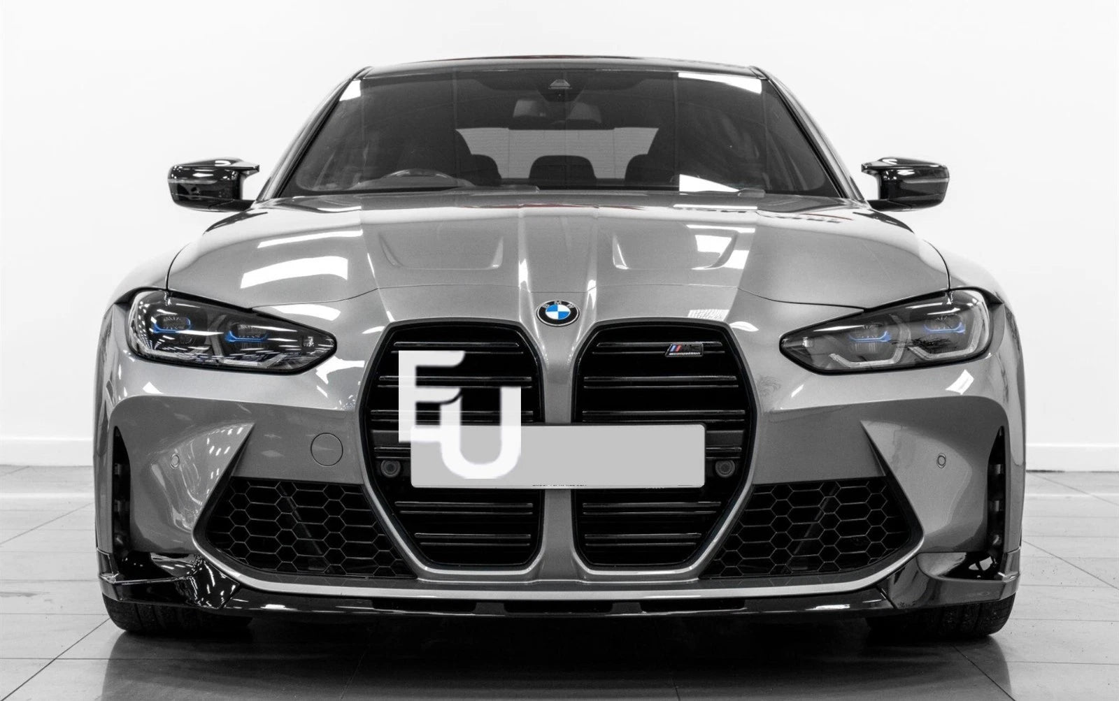 FOR BMW G80 M3 G82 M4 BODYKIT BODY KIT FRONT SPLITTER REAR DIFFUSER SKIRT 2020+