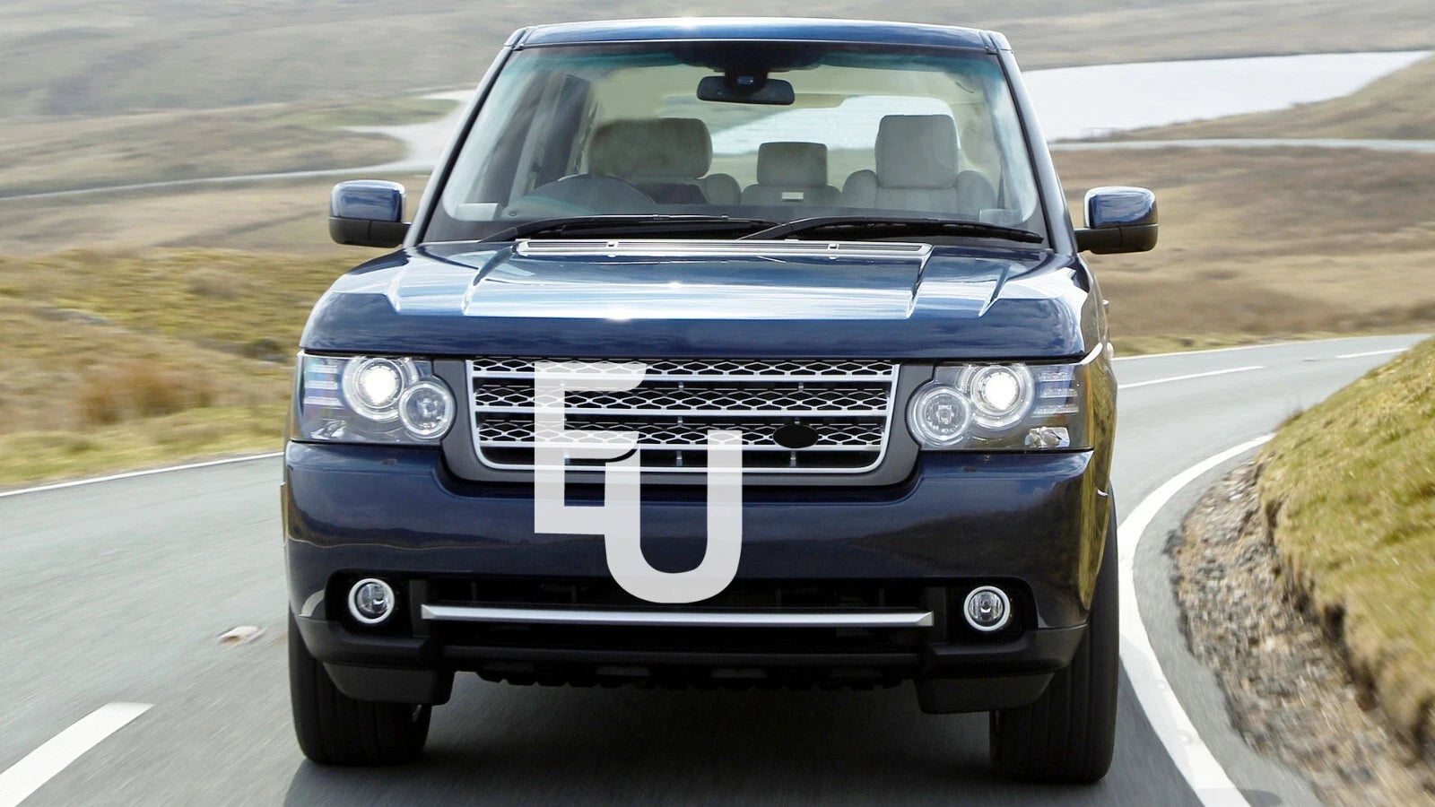 RIGHT LED FRONT FOG LIGHT LAMP FOR LAND ROVER RANGE ROVER SPORT L320 L405 L322