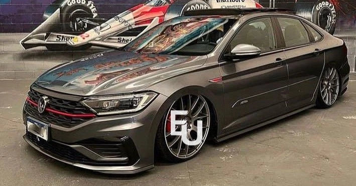 FOR VOLKSWAGEN JETTA VA3 LEFT RIGHT SIDE PAIR HEADLIGHT LENS COVER LAMP 19-2020