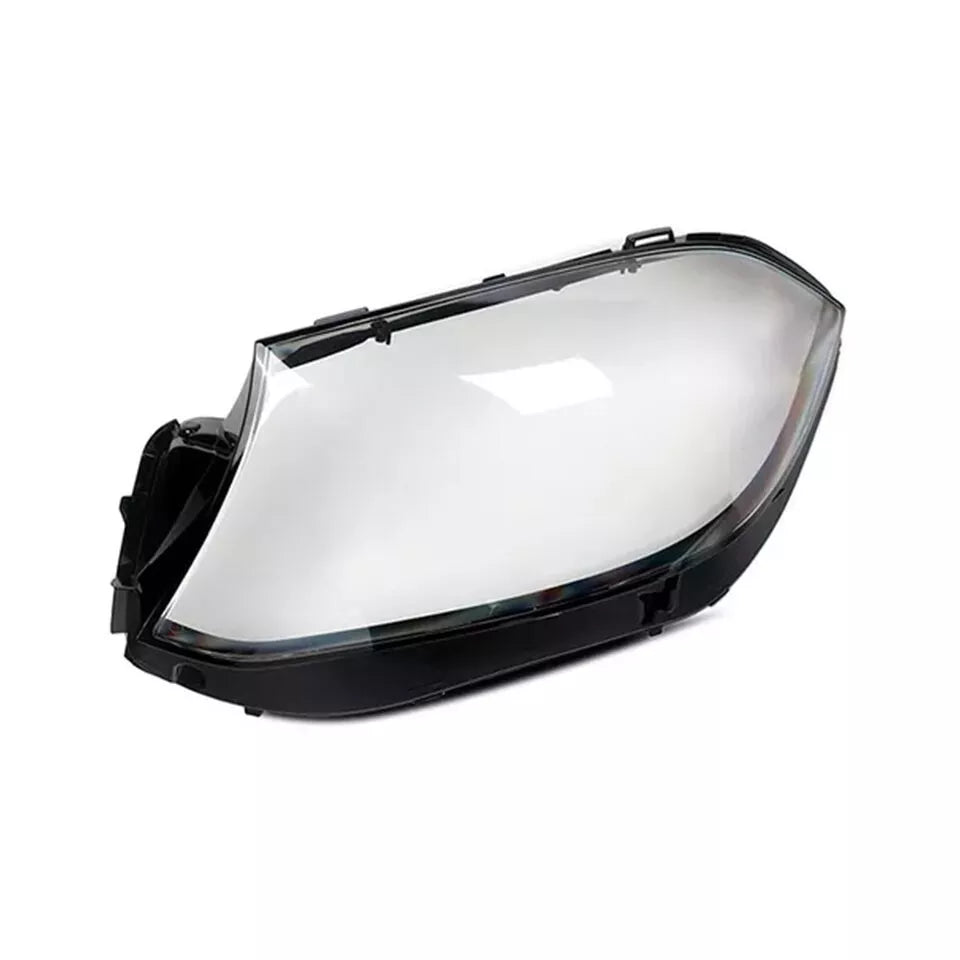 FOR MERCEDES GLS X166 HEADLIGHT LENS HEADLAMP COVER LEFT PASSENGER SIDE 2016-19